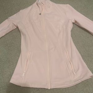 LULULEMON DEFINE SIZE 4 RARE OFFSALE STRAWBERRY MILKSHAKE